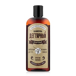 Шампунь дегтярный