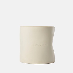 Свеча Sandalwood & Cashmere Aromatic Candle white color