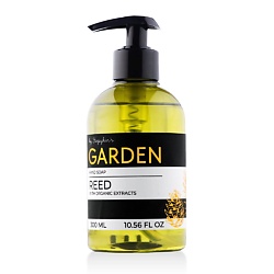 Парфюмированное крем-мыло жидкое ТРОСТНИК Premium Garden Reed