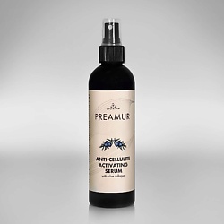 Сыворотка-активатор для тела с живым коллагеном PREAMUR PRO