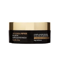 Патчи для лица Dr.24K GOLD HYDROGEL EYE PATCH