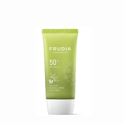 Солнцезащитный восстанавливающий крем с авокадо SPF50+/PA ++++
