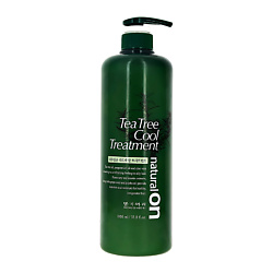 Кондиционер для волос TEA TREE с маслом чайного дерева