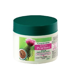 Маска  против выпадения волос РЕПЕЙНИК