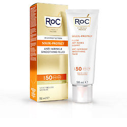 Средство для защиты от солнца для лица Protección Solar Spf 50