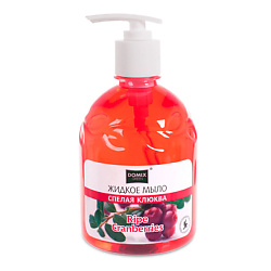 Жидкое мыло "Спелая клюква"