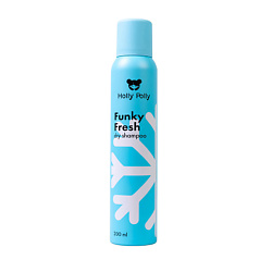 Сухой шампунь Funky Fresh