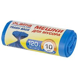 Мешки для мусора ULTRA особо прочные