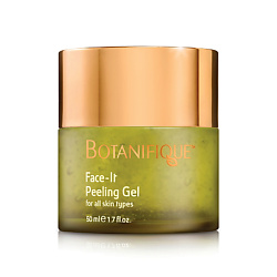 Пилинг Гель для лица мягкое и глубокое очищение Face It Peeling Gel