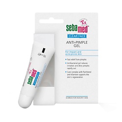 Гели для лица ожидаемый эффект: анти-акне SEBAMED