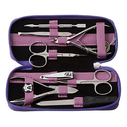 Наборы инструментов для маникюра и педикюра ZINGER