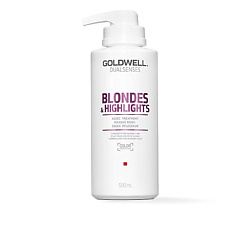 Восстанавливающая маска для осветленных волос Blondes & Highlights