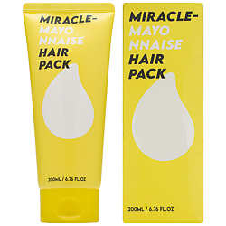 Питательная маска для волос