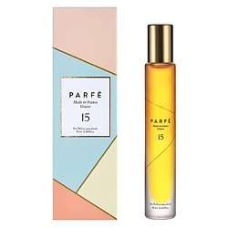 Духи №15 Oriental/Vanilla/Spicy
