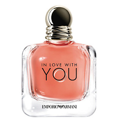 Женская парфюмерная вода Emporio Armani In Love With You