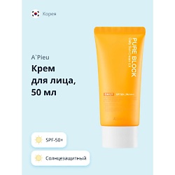 Крем для лица PURE BLOCK солнцезащитный SPF-50+