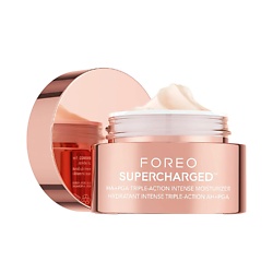 Увлажняющий гель-крем все-в-одном FOREO SUPERCHARGED™ HA+PGA TRIPLE ACTION INTENSE MOISTURIZER