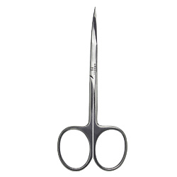 Профессиональные маникюрные ножницы для кутикулы, ручная заточка