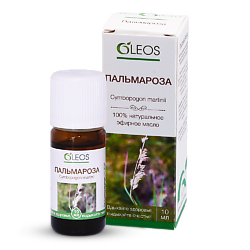 Эфирное масло Пальмароза
