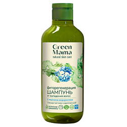 Шампунь "Фиторегенерация" от выпадения волос с морскими водорослями Natural Skin Care