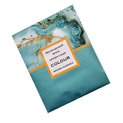 Арома-САШЕ "Исландский бриз" (Голубые водоросли)