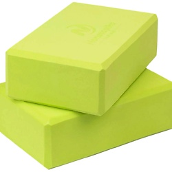 Набор блоков для йоги Nonstopika 2 шт