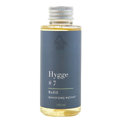 Ароматизатор для аромадиффузора Hygge "Виноград мускат"
