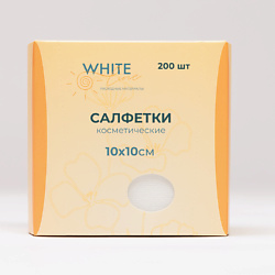 Салфетка 10*10 пачка №200