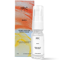 Увлажняющий крем - патчи крио для глаз против темных кругов под глазами и отеков