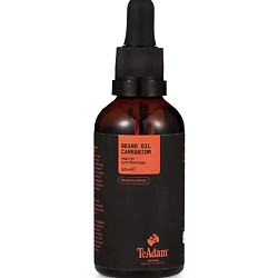 Масло для бороды BEARD OIL CARE&BIOM