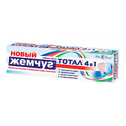Зубная паста Тотал 12 Четыре в Одном