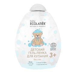 Baby Гель-пенка для купания с 3 лет Ecocert