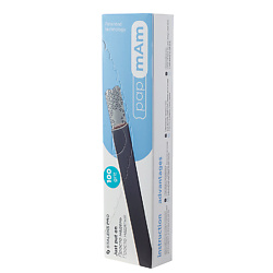 Cменные файлы papmAm для пилки прямой Staleks Pro Expert 22, 100 грит