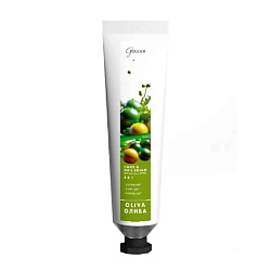Крем для рук и ногтей 3 в 1 Олива
