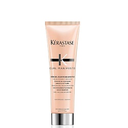 Увлажняющий несмываемый крем для вьющихся волос  Curl Manifesto