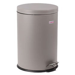 Ведро-контейнер для мусора, урна с педалью Classic