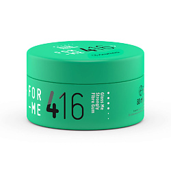 Воск для волос сильной фиксации FOR-ME 416 GLOSS ME STRONGLY FIBRE