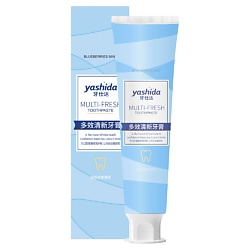 Зубная паста освежающая Черничная мята