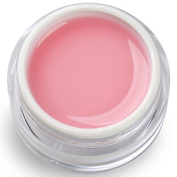 Камуфлирующий гель Pink для моделирования и дизайна ногтей