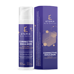 Корректирующая эмульсия Azelaic + Tranexamic Acid, коллекция Acid Edition