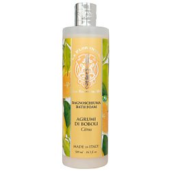 Пена для ванны Citrus. Цитрус