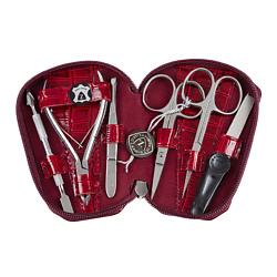 Наборы инструментов для маникюра и педикюра ZINGER