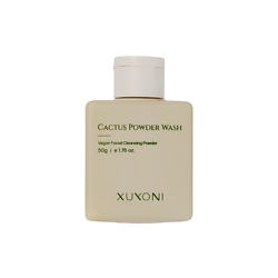 Пудра для умывания с экстрактом опунции и коллагеном Cactus Powder Wash