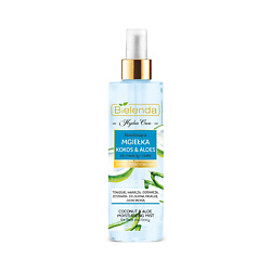 Спрей для лица и тела HYDRA CARE Кокос&Алоэ