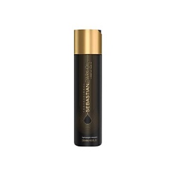 Шампунь для гладкости волос Dark Oil