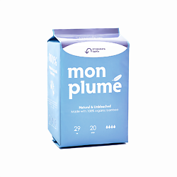 Бамбуковые прокладки Ночные