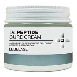 Крем с пептидами Dr. PEPTIDE CURE CREAM