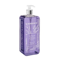 Гель для душа с экстрактом Лаванды Shower Gel with Lavender essential oil