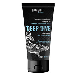 Успокаивающий гель для бритья DEEP DIVE