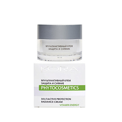 Мультиактивный крем защита и сияние